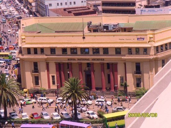 Kenya National Archives